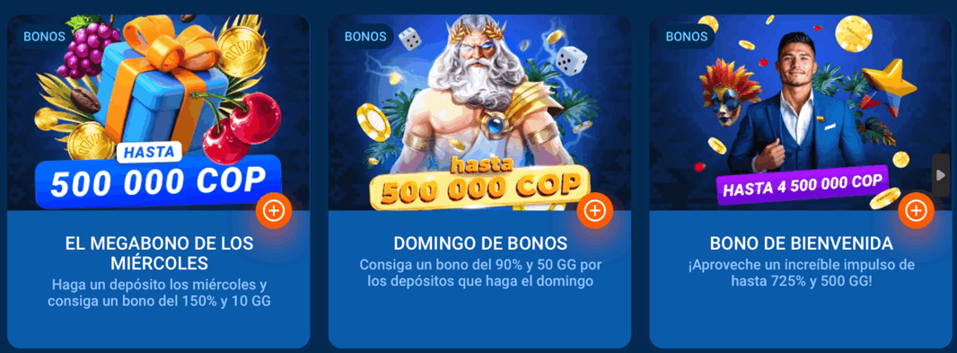 Bono cuarto depósito Mostbet 10% + 10 giros