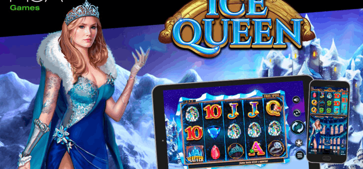 Ice Queen MGA Games Mostbet
