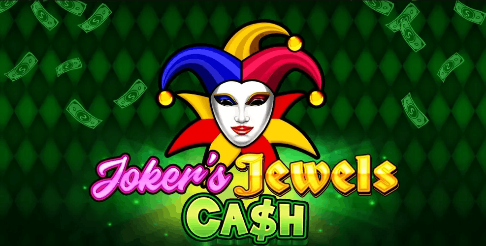 Joker's Jewels Cash Pragmatic Play Mostbet