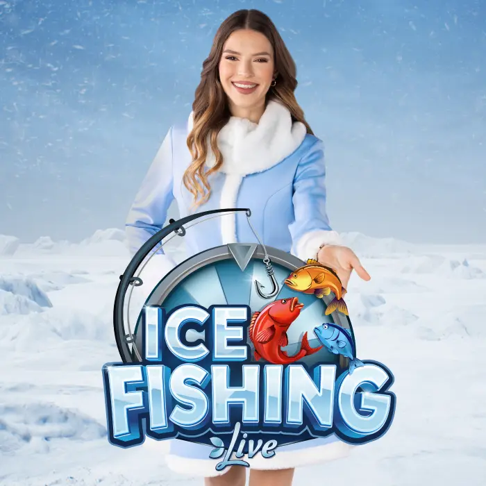 ICE Fishing Evolution Hit 2026