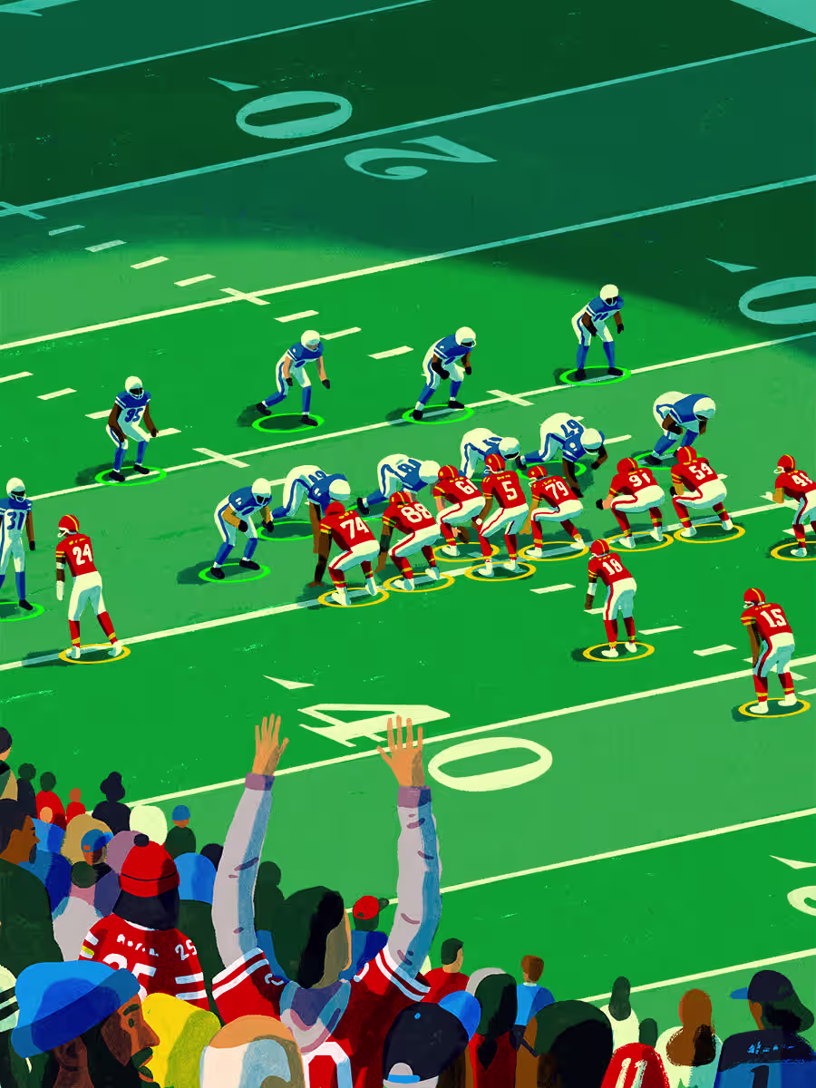 NFL Fútbol Americano en vivo