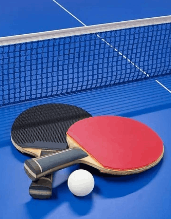 Tenis de mesa en vivo