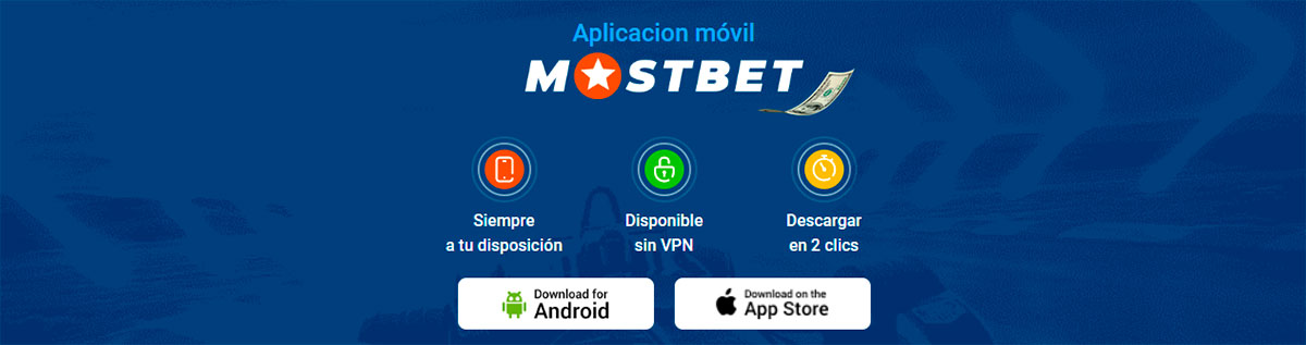 app mostbet