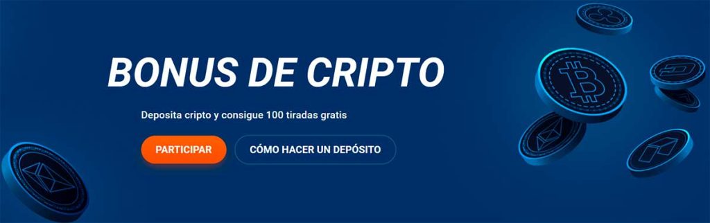 bonus de cripto