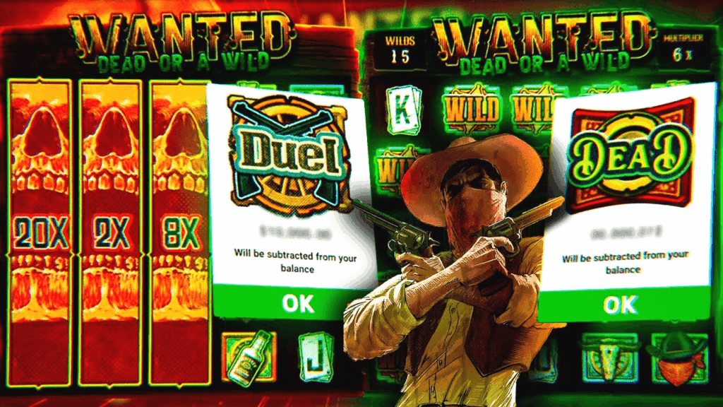 Bonificación Dead Man’s Hand en Wanted Dead or a Wild