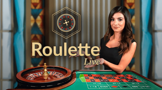Roleta ao vivo