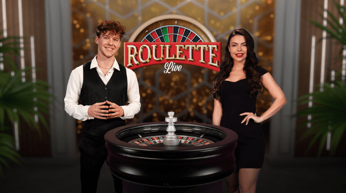 Roulette Live2