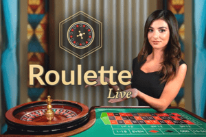 rulette live logo