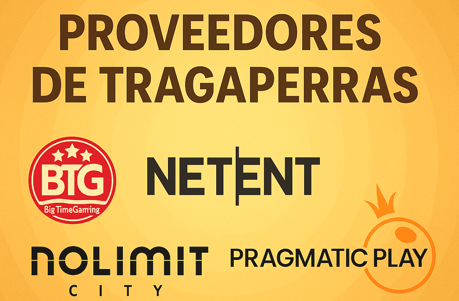 Proveedores de Tragaperras blog