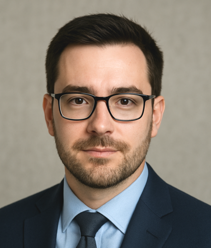 Daniel Morgan, Analista Senior de Contenidos Digitales